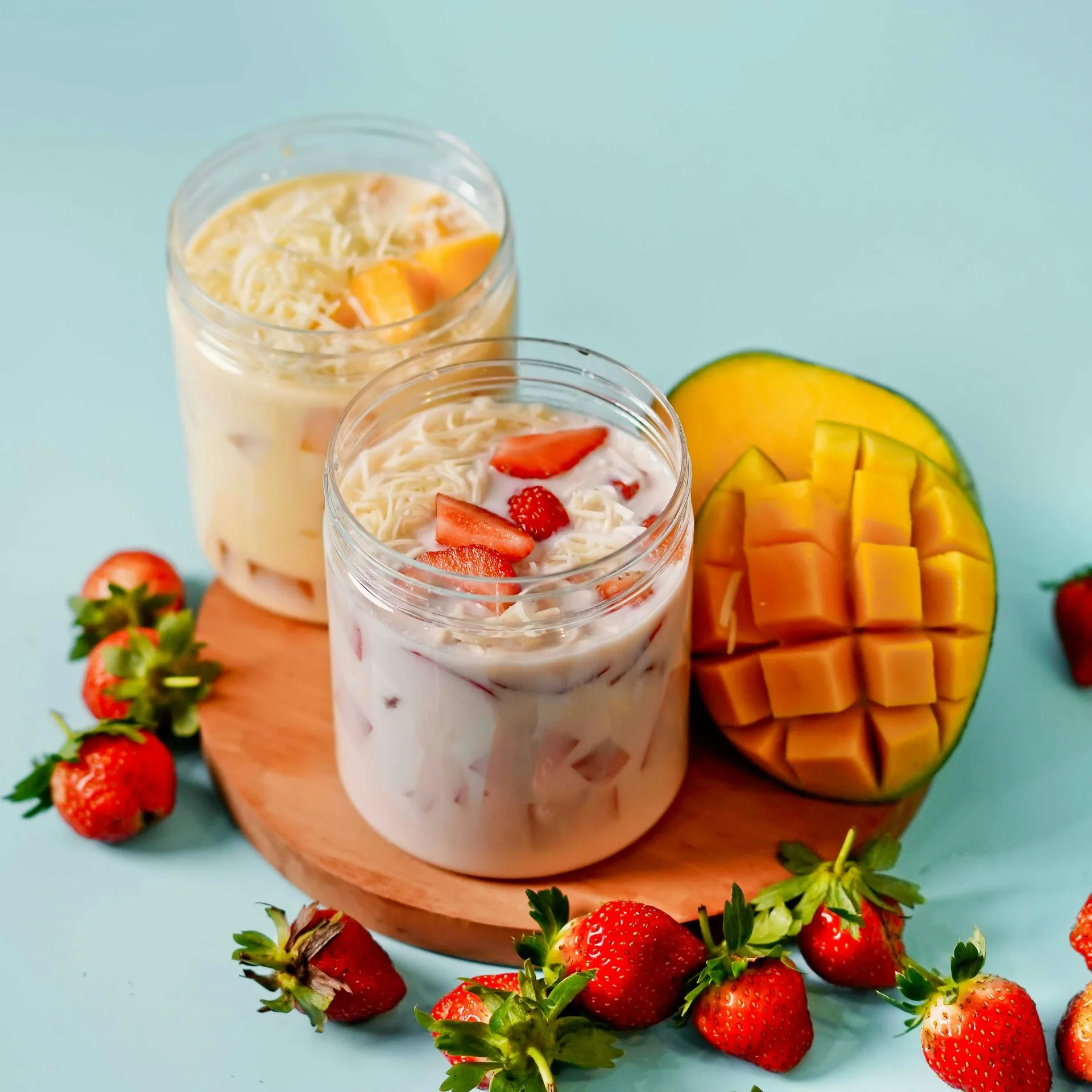 Healthy lifestyle coaching session
