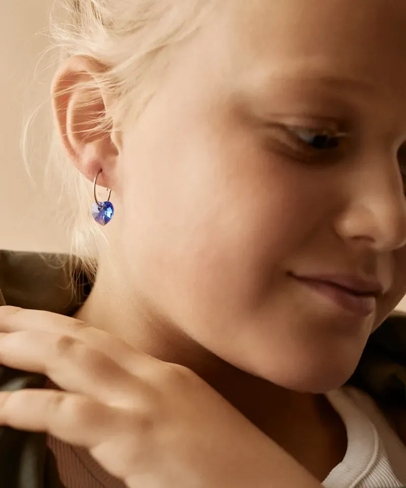 Blomdahl medical ear piercing earrings