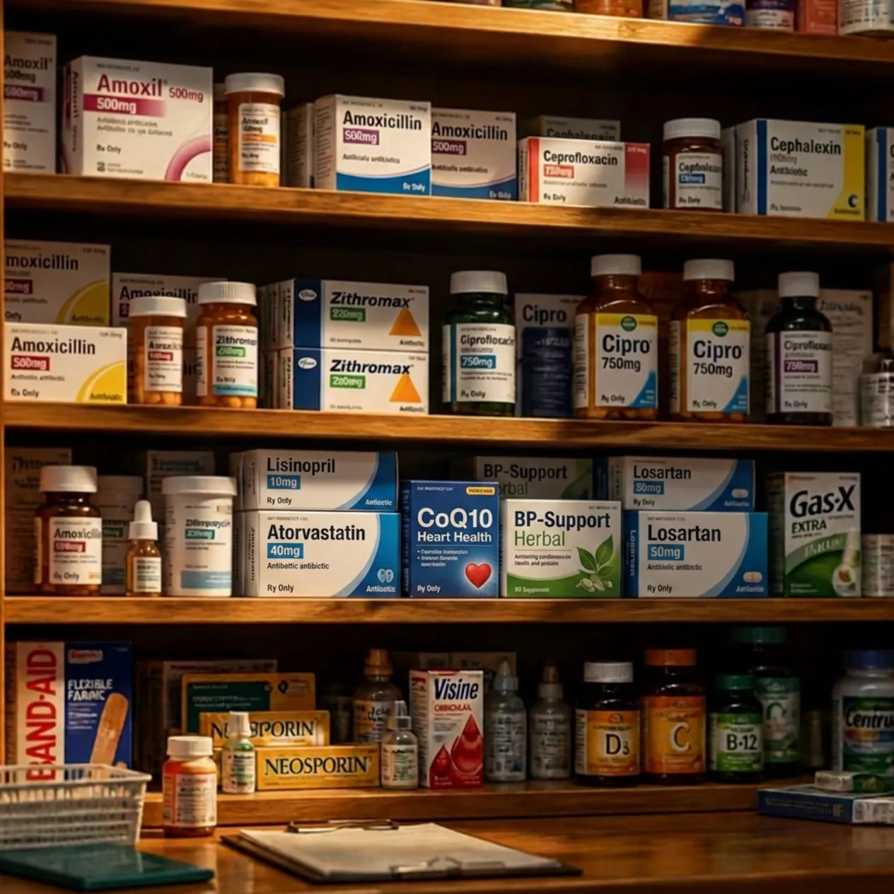 In-house medication dispensing at The Well MD